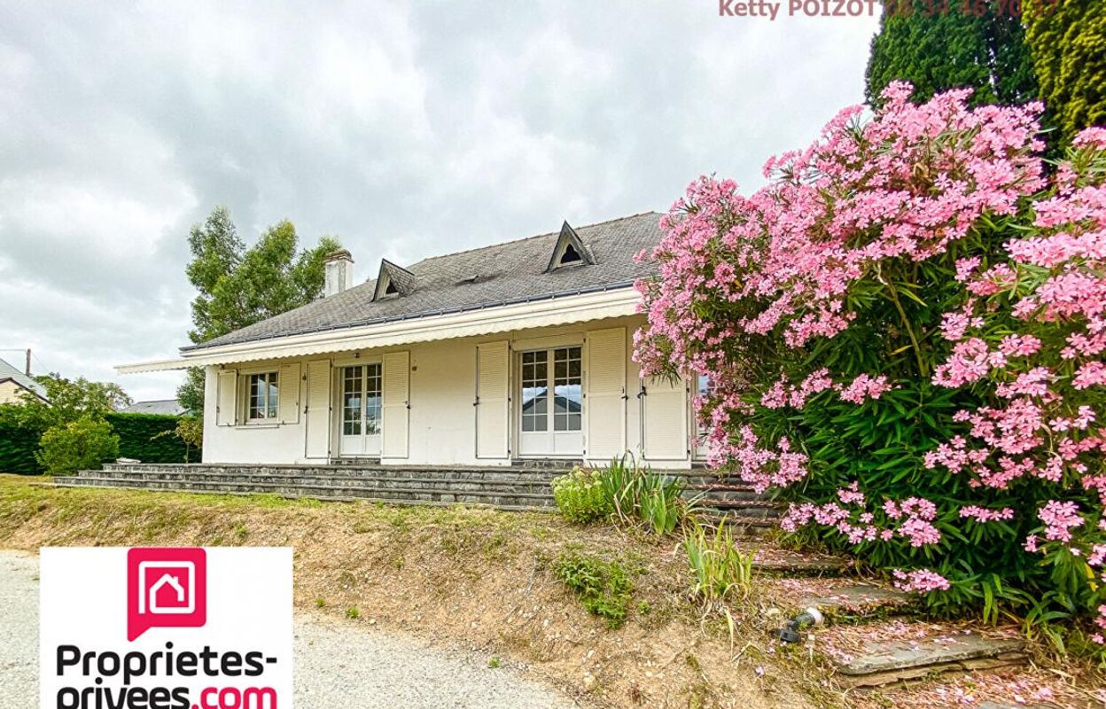 maison 6 pièces 134 m2 à vendre à Nort-sur-Erdre (44390)