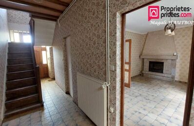 vente maison 177 100 € à proximité de Argouges (50240)