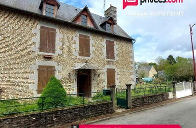 vente maison 177 100 € à proximité de Grandparigny (50600)