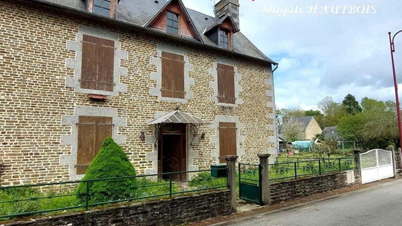 maison 6 pièces 120 m2 à vendre à Poilley (50220)