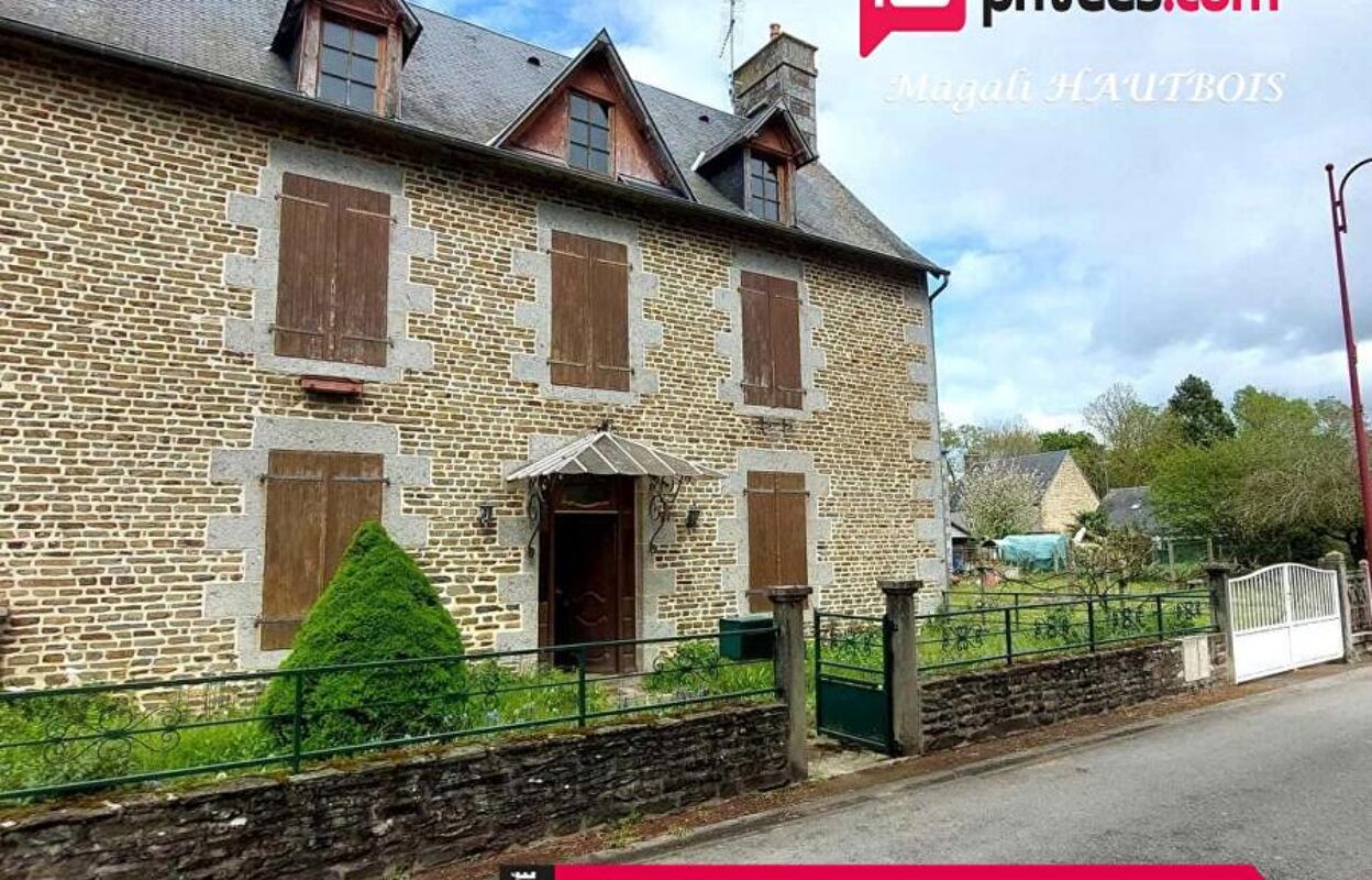 maison 6 pièces 120 m2 à vendre à Poilley (50220)