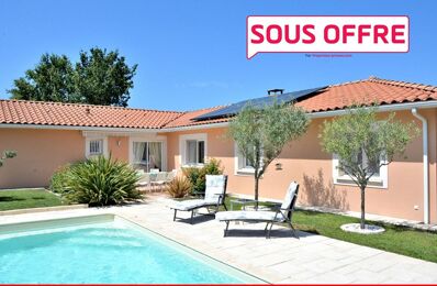 vente maison 539 800 € à proximité de Lugos (33830)