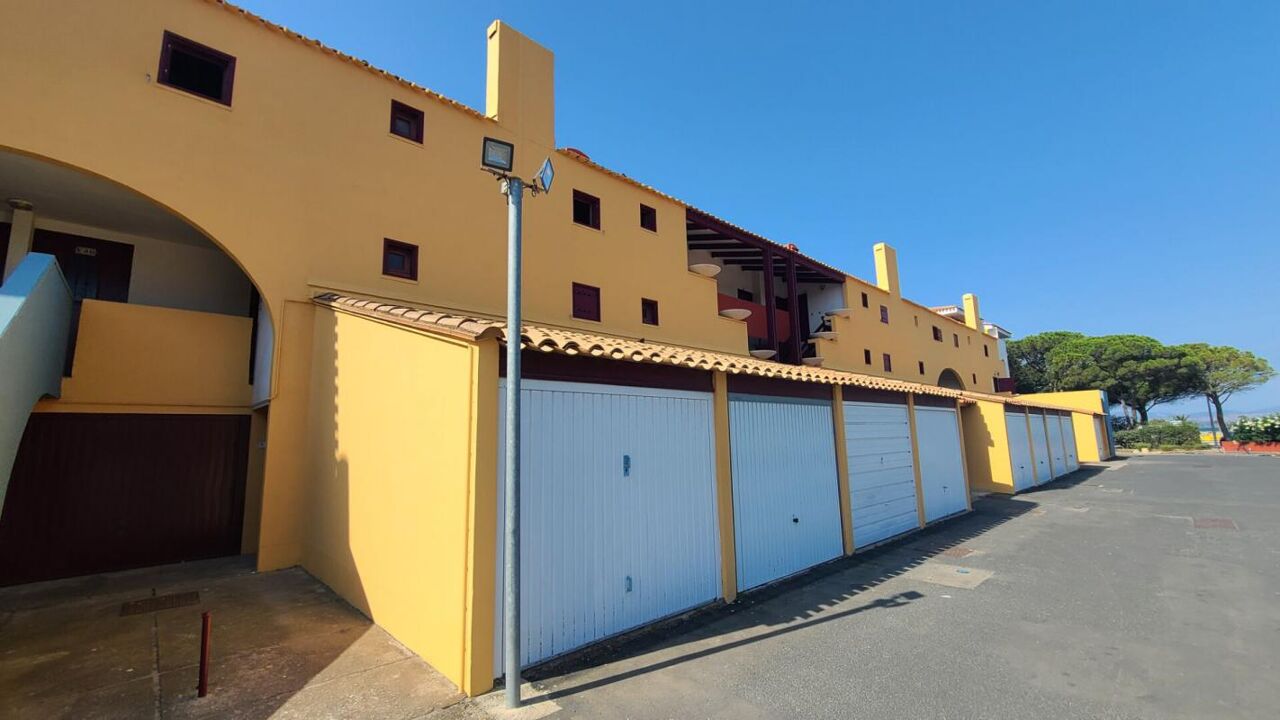 garage  pièces 12 m2 à vendre à Le Barcarès (66420)