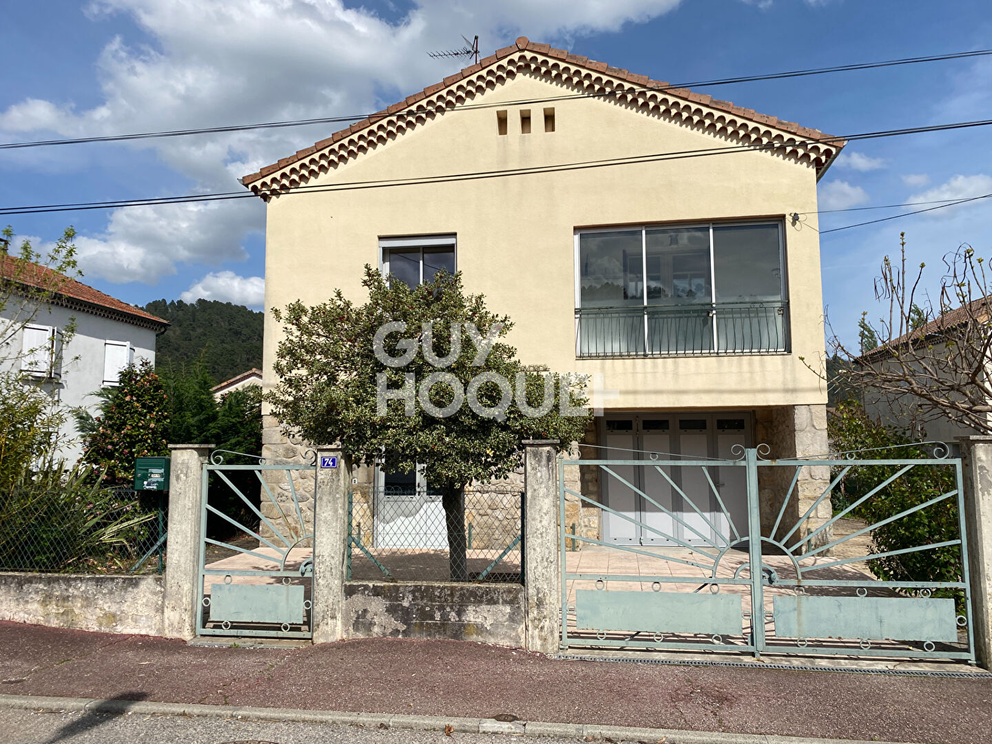 Villa / Maison 5 pièces  à vendre Lalevade-d'Ardèche 07380