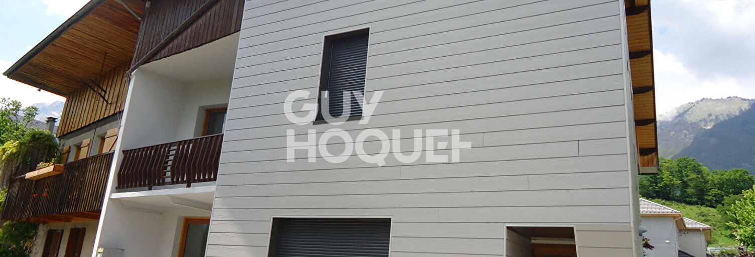 Immeuble  351 m² à vendre à Verrens-Arvey (73460)