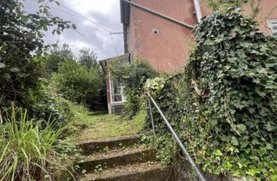 vente maison 66 000 € à proximité de Charmois-l'Orgueilleux (88270)