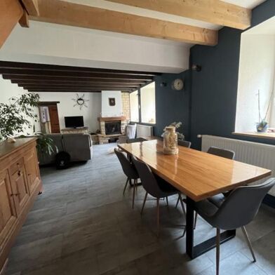 Maison 6 pièces 140 m²