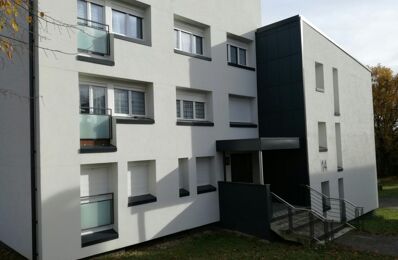 appartement 3 pièces 61 m2 à louer à Le Blanc (36300)