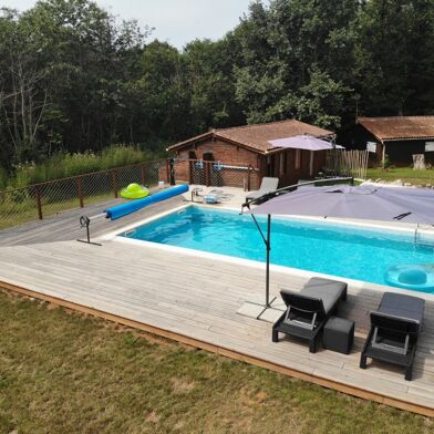 Maison 9 pièces 498000 €