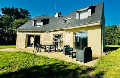 vente maison 535 000 € à proximité de Theix (56450)