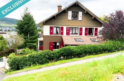 vente maison 495 000 € à proximité de Granges-Aumontzey (88640)