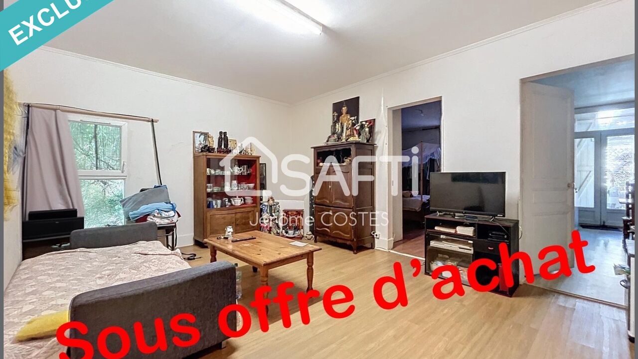 appartement 3 pièces 56 m2 à vendre à Montauban (82000)