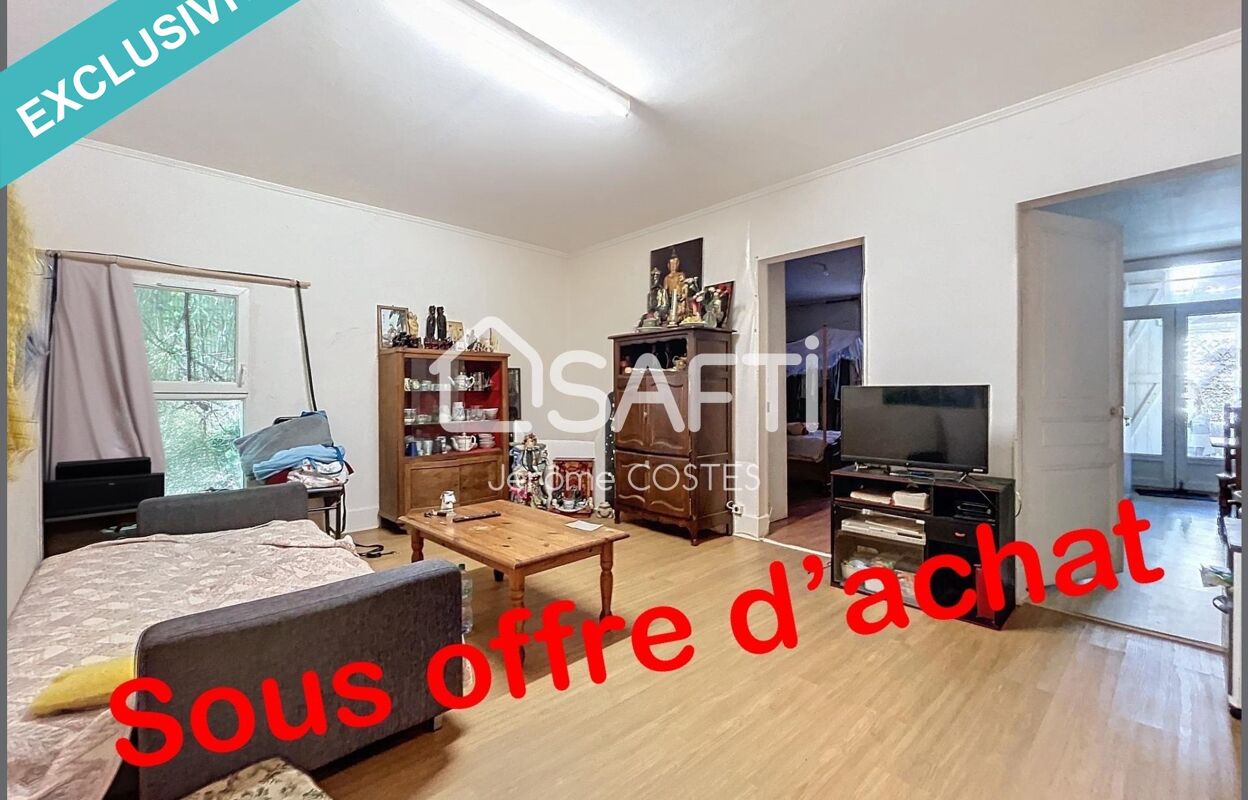 appartement 3 pièces 56 m2 à vendre à Montauban (82000)