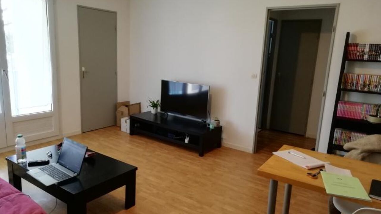 appartement 2 pièces 50 m2 à louer à Poitiers (86000)