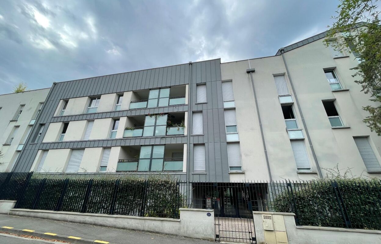 appartement 2 pièces 41 m2 à louer à Toulouse (31500)