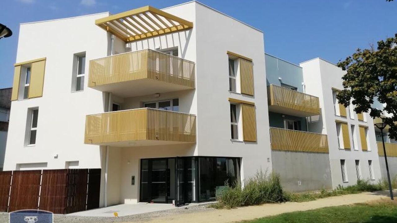 appartement 3 pièces 64 m2 à louer à Angers (49100)