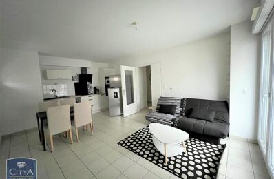 location appartement 860 € CC /mois à proximité de Chambray-Lès-Tours (37170)