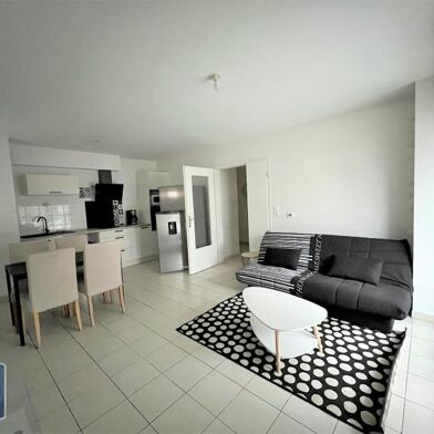 Appartement 3 pièces 59 m²