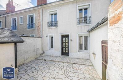 location maison 895 € CC /mois à proximité de Tours (37)