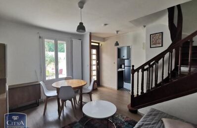 location maison 895 € CC /mois à proximité de Azay-sur-Cher (37270)