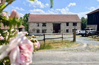 vente maison 445 000 € à proximité de Boussac (23600)