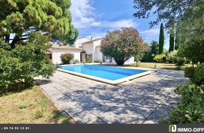 vente maison 399 000 € à proximité de Saint-André-d'Olérargues (30330)