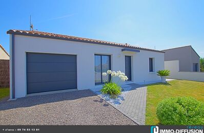 vente maison 324 900 € à proximité de La Mothe-Achard (85150)