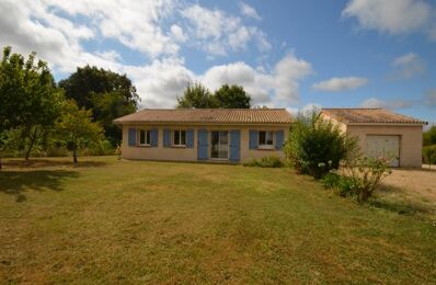 vente maison 234 000 € à proximité de Puynormand (33660)