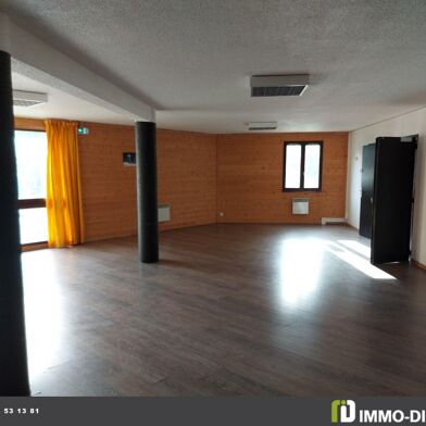 Appartement 4 pièces 108 m²