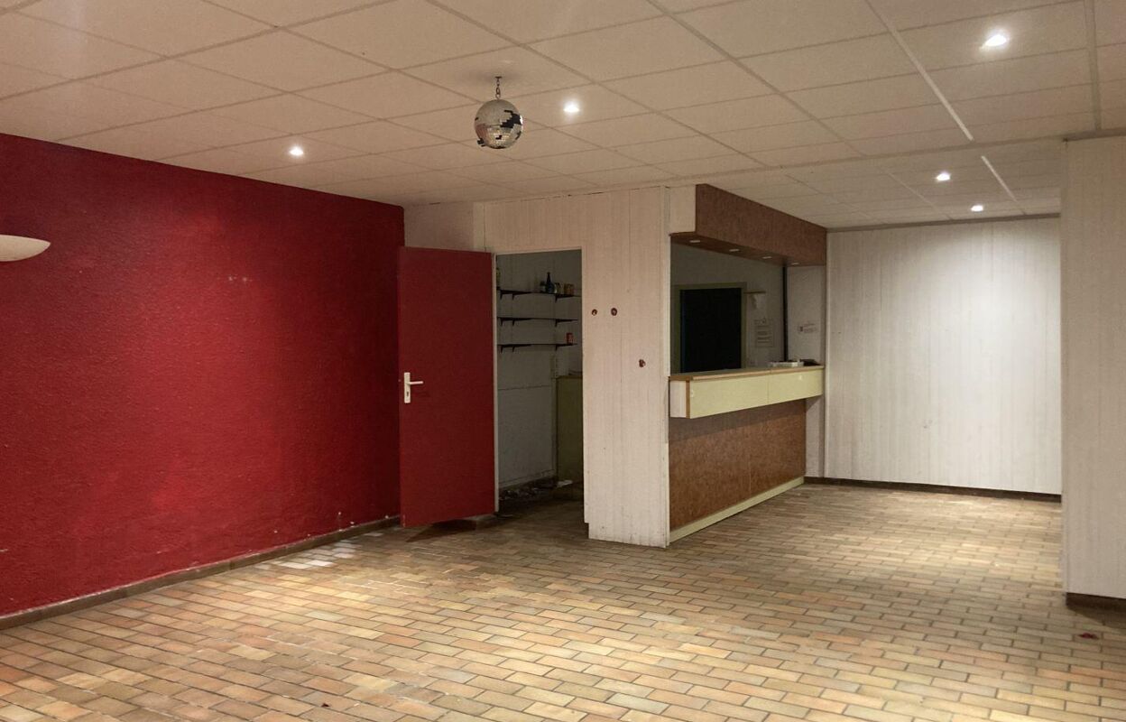 commerce 1 pièces 30 m2 à vendre à Bielle (64260)