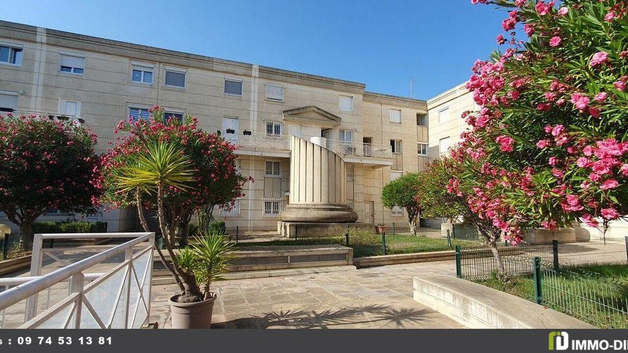 appartement 3 pièces 71 m2 à vendre à Montpellier (34000)