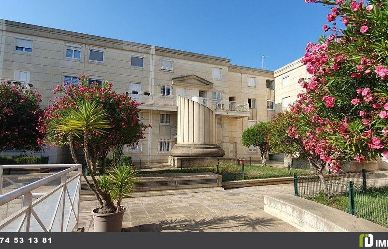 appartement 3 pièces 71 m2 à vendre à Montpellier (34000)