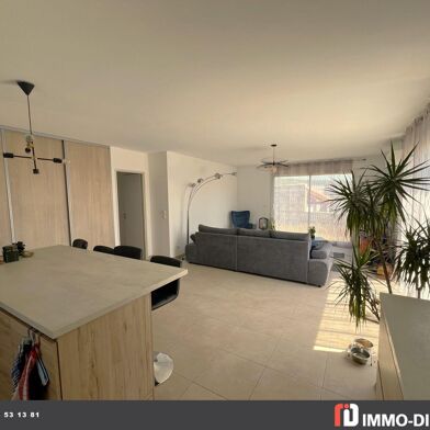 Maison 4 pièces 91 m²