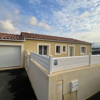 Maison 4 pièces 259000 €