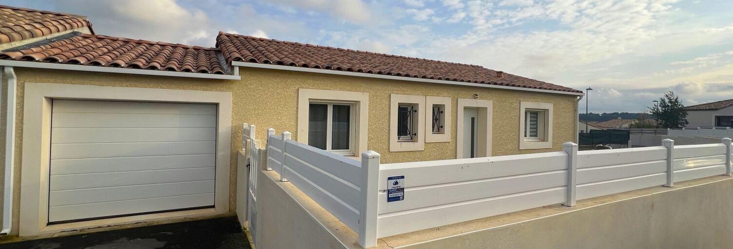 Maison 4 Pièces 91 m² à vendre à Bize-Minervois (11120)