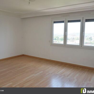 Appartement 3 pièces 67 m²