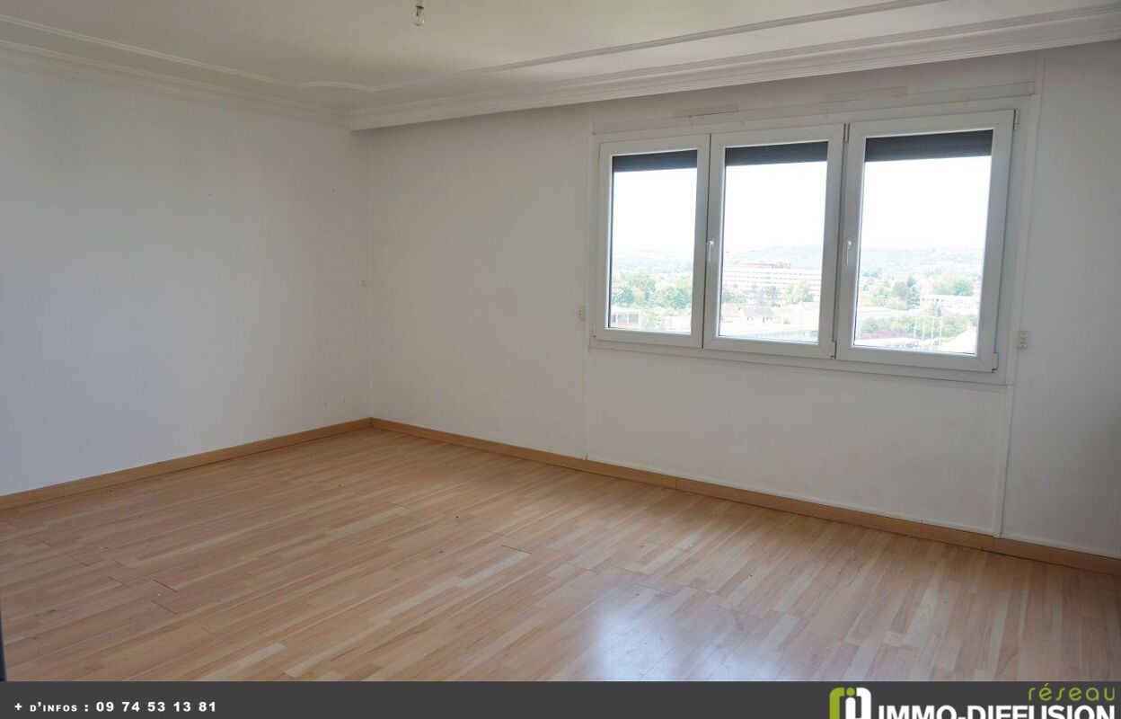 appartement 3 pièces 67 m2 à louer à Sens (89100)