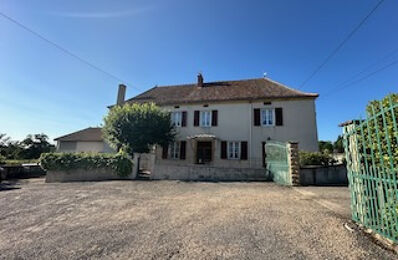 vente maison 187 000 € à proximité de Marcigny (71110)