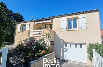 vente maison 211 050 € à proximité de Le Douhet (17100)