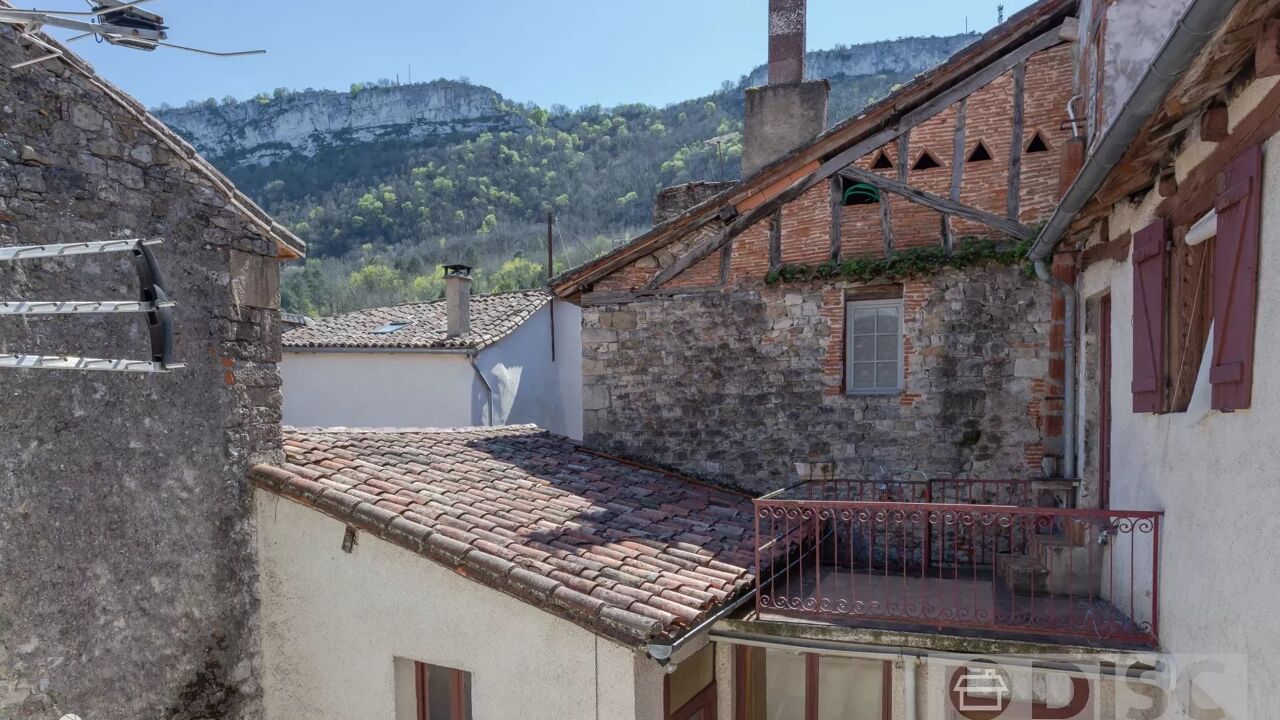 maison  pièces  m2 à vendre à Saint-Antonin-Noble-Val (82140)