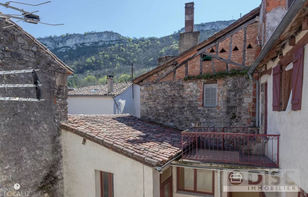 maison  pièces  m2 à vendre à Saint-Antonin-Noble-Val (82140)