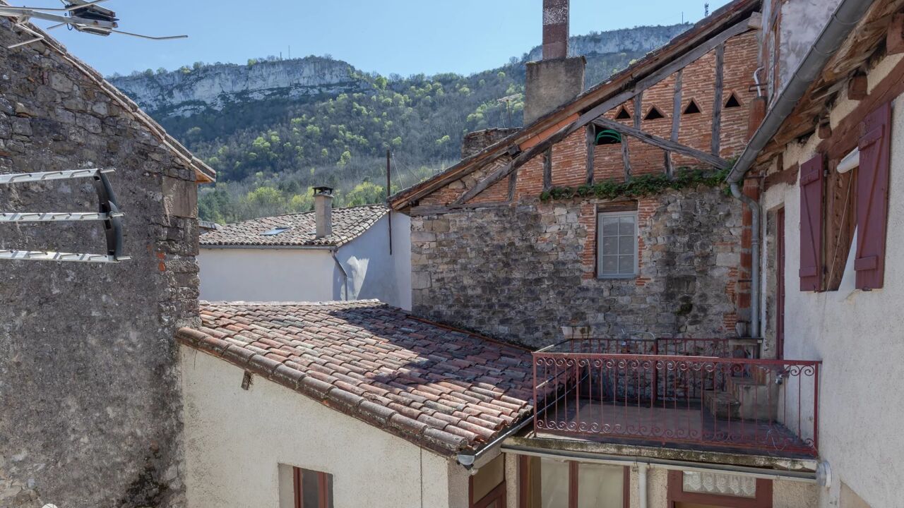 maison  pièces  m2 à vendre à Saint-Antonin-Noble-Val (82140)