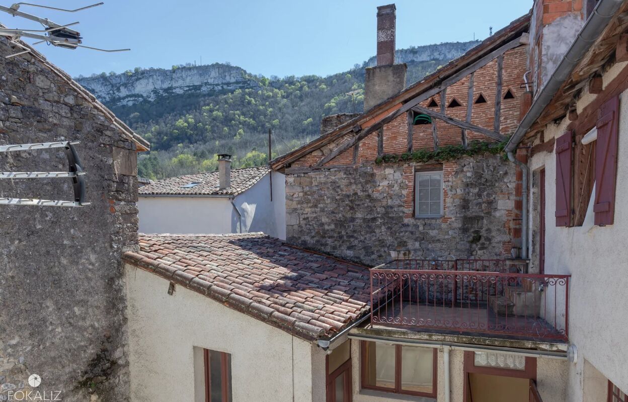 maison  pièces  m2 à vendre à Saint-Antonin-Noble-Val (82140)