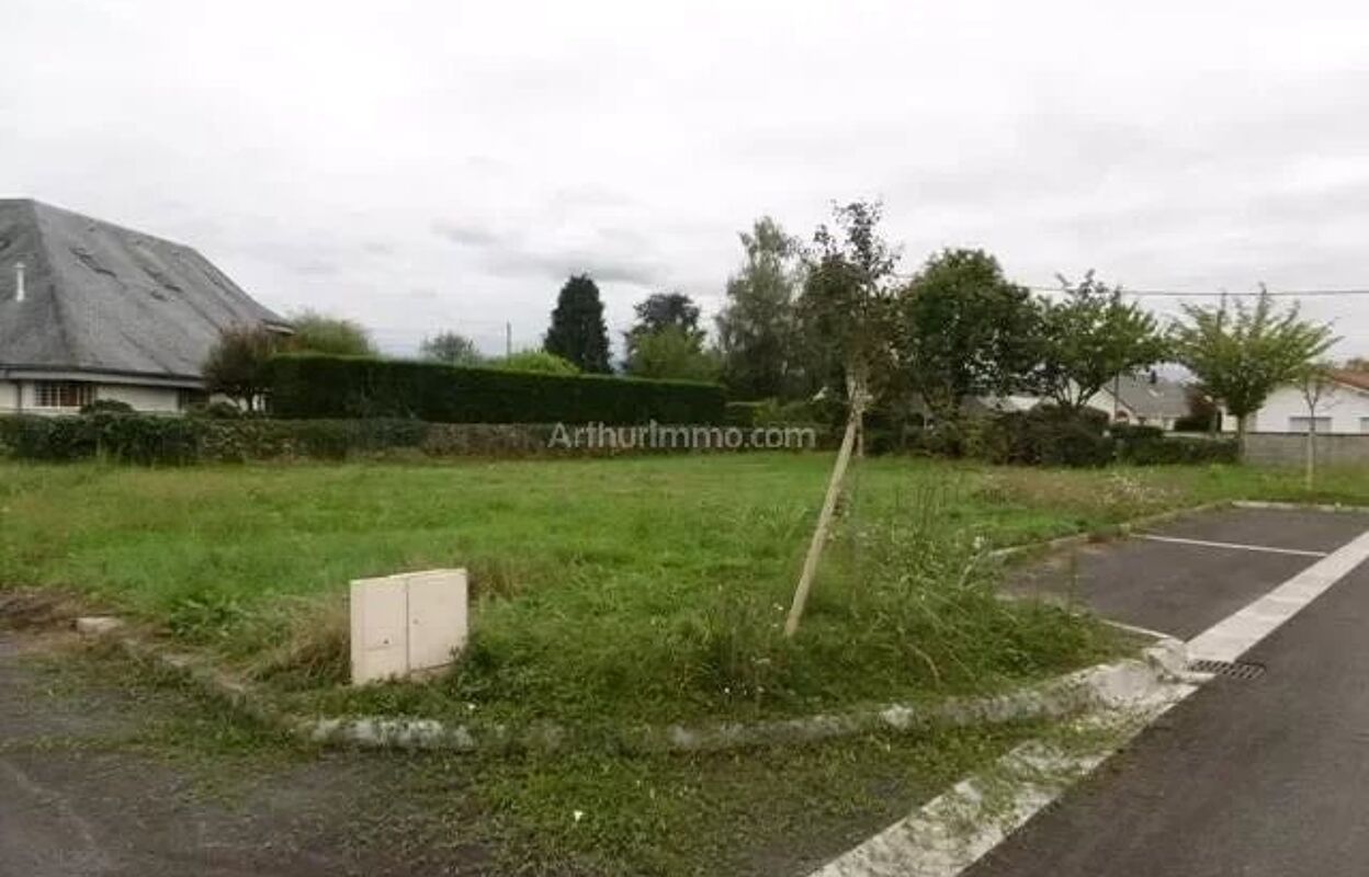 terrain  pièces 480 m2 à vendre à Bordes (64510)