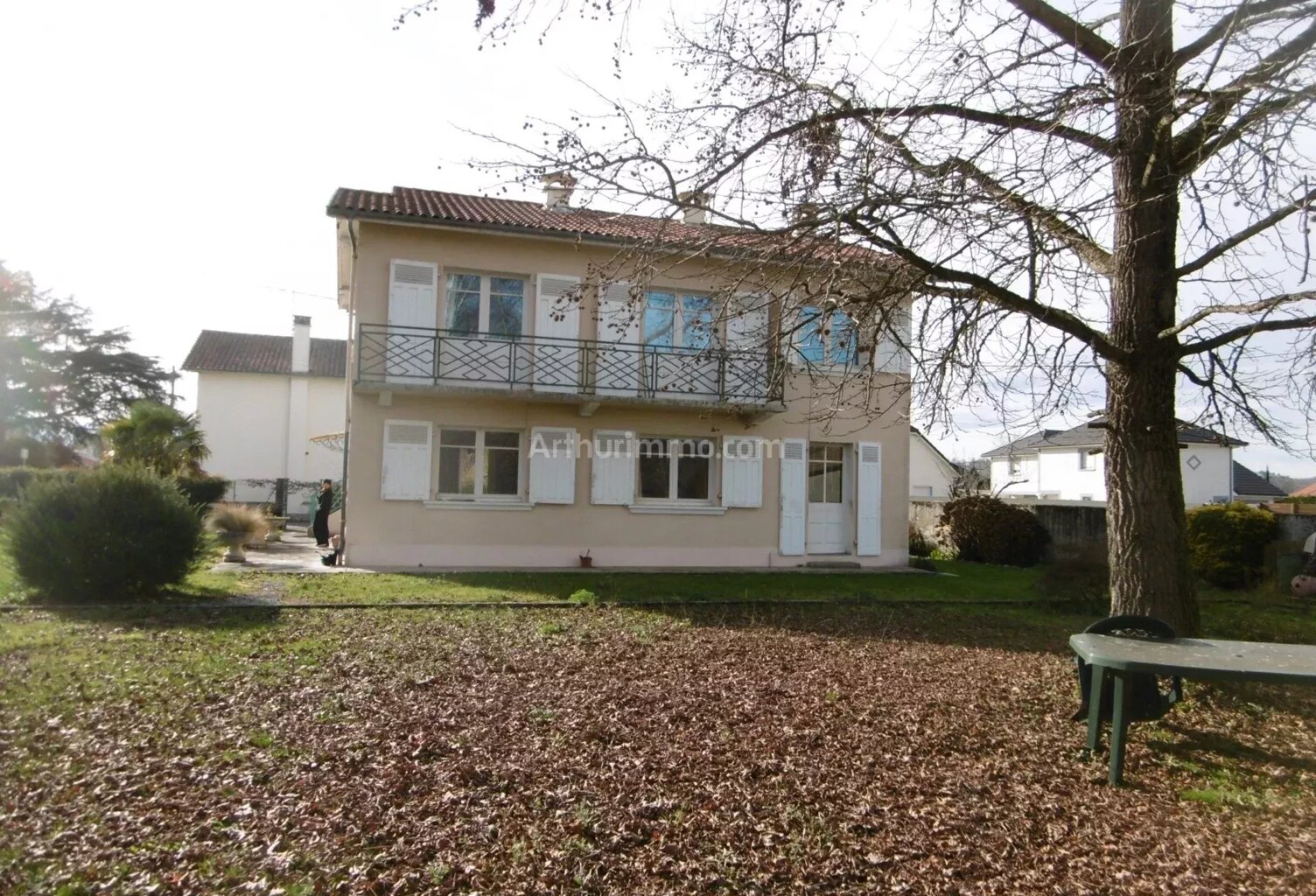 Bien vendu : Maison 157 m² Bordes (64510) — photo 1