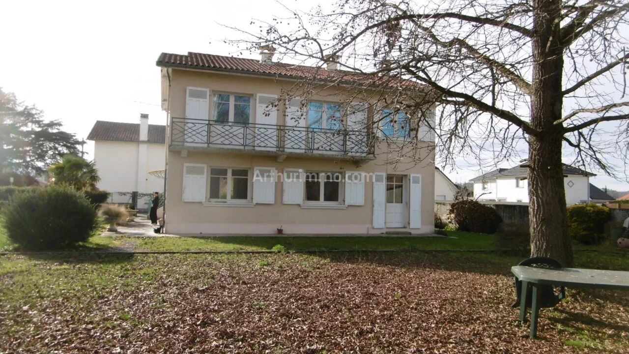 maison 7 pièces 157 m2 à Bordes (64510)