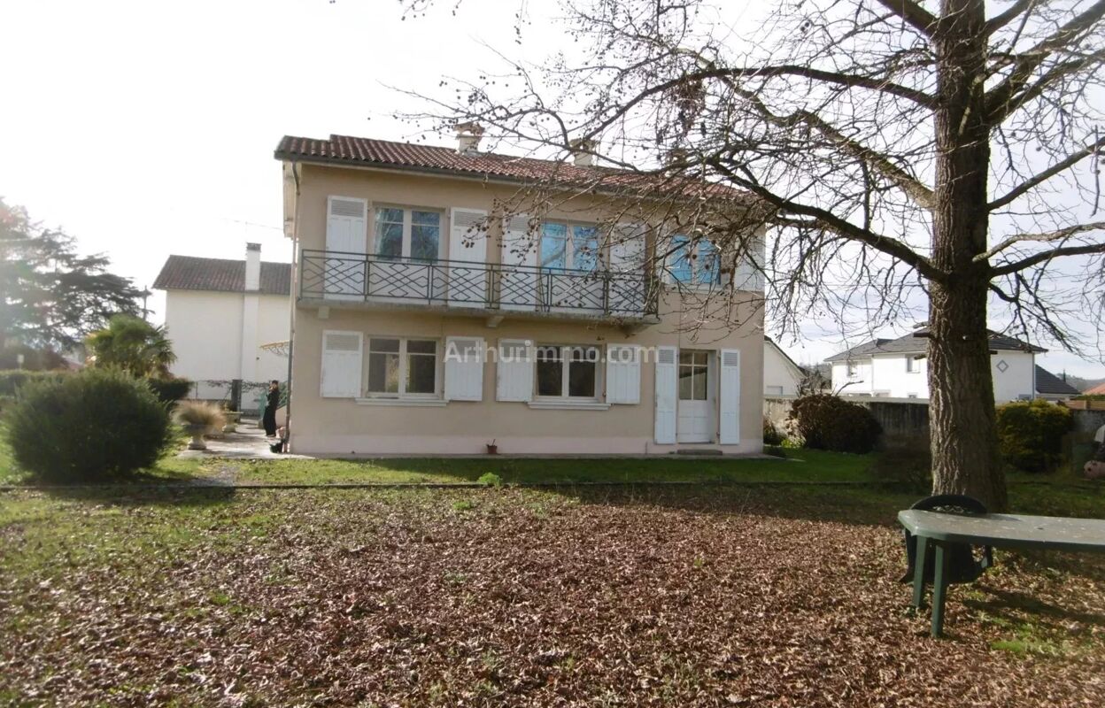 maison 7 pièces 157 m2 à Bordes (64510)