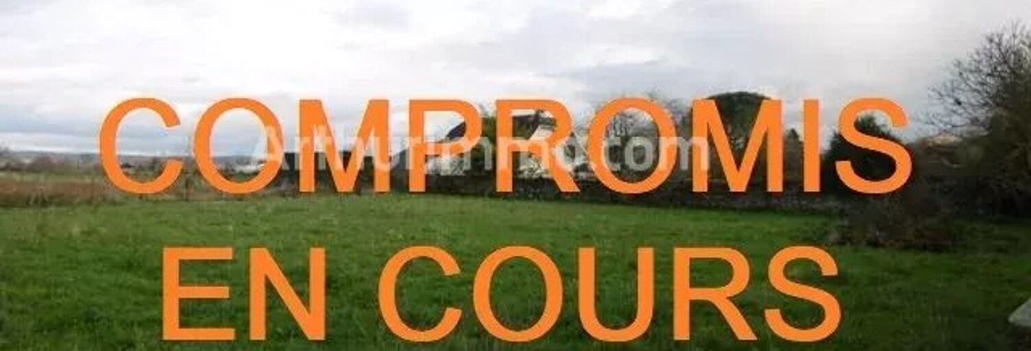 Terrain  2171 m² à vendre à Nay (64800)