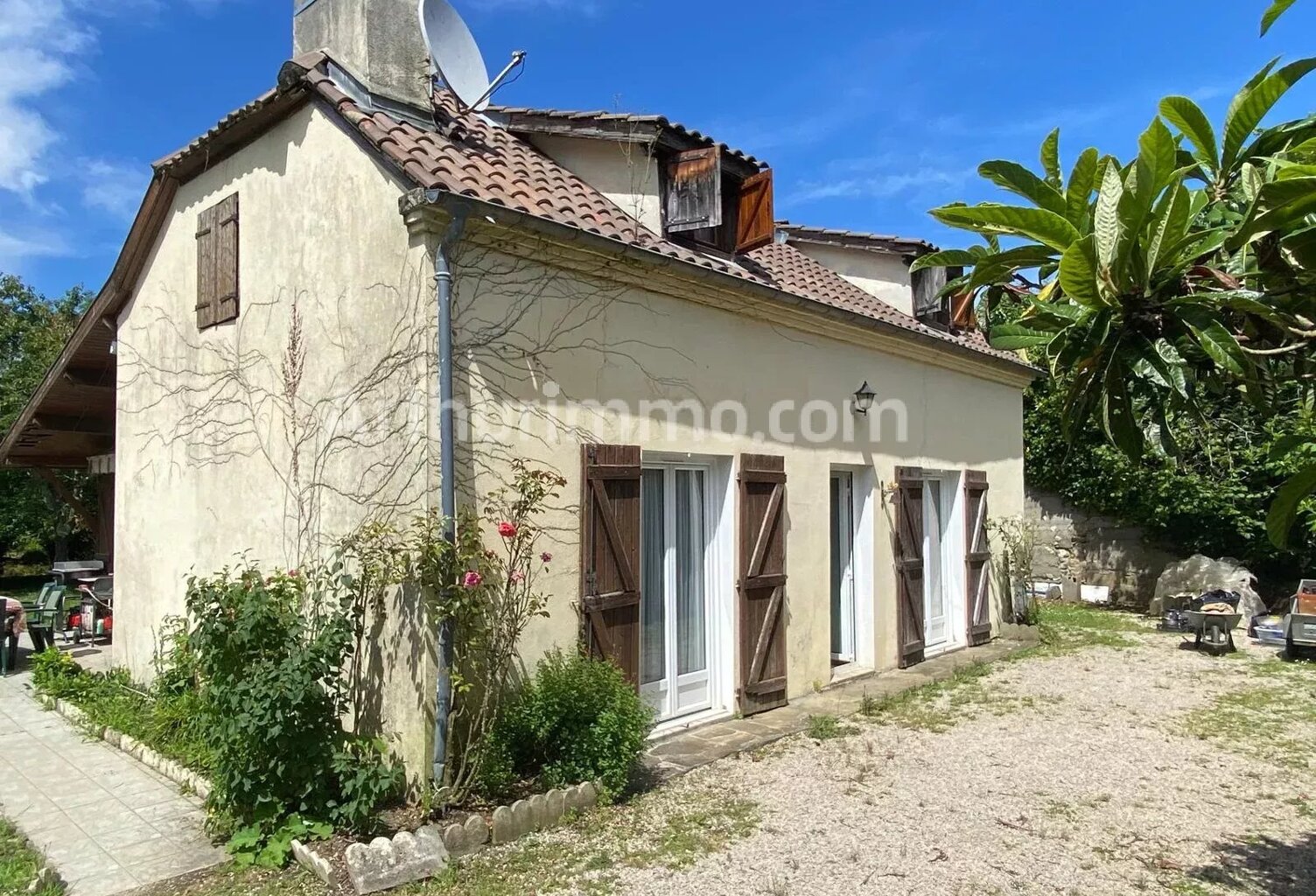 Bien vendu : Maison 95 m² Bordes (64510) — photo 1