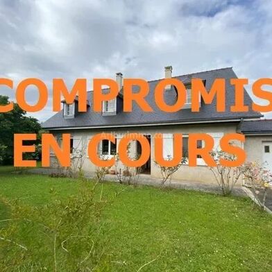 Maison 7 pièces 158 m²